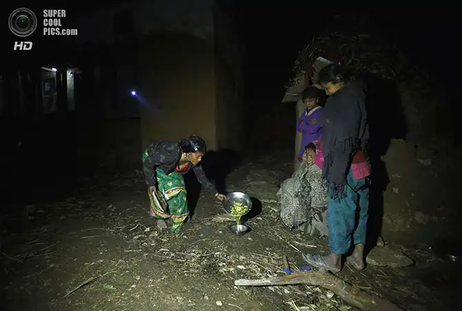 Женщины в изгнании за свое естество