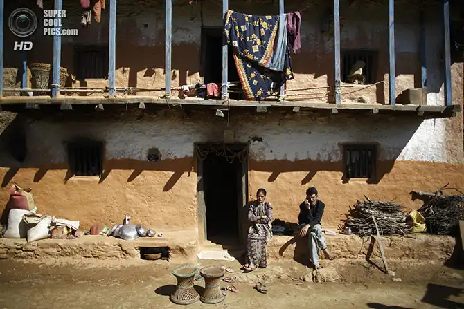 Женщины в изгнании за свое естество