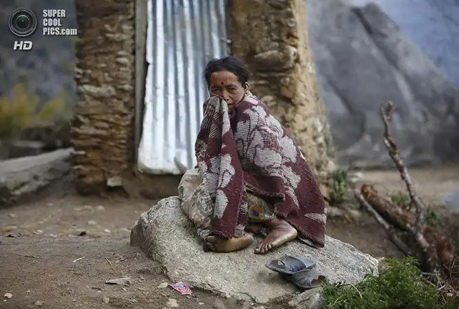 Женщины в изгнании за свое естество