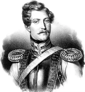 Жорж-Шарль Дантес