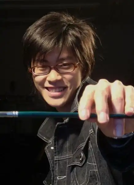 Художник Hsin-Yao Tsen(Син-Яо Цень) и его городские пейзажи