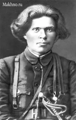 Махно Нестор Иванович