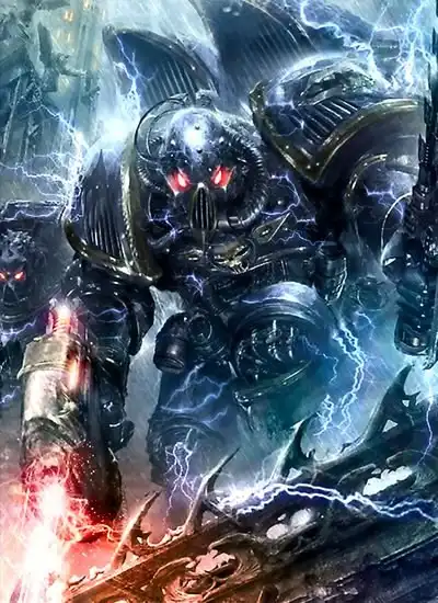 Warhammer 40k part 10