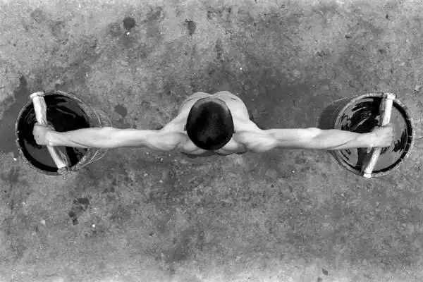 Монахи Шаолиня