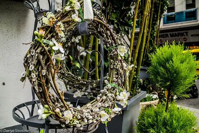 Прогулка по Вене