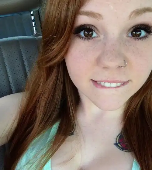 Рыжие красотки