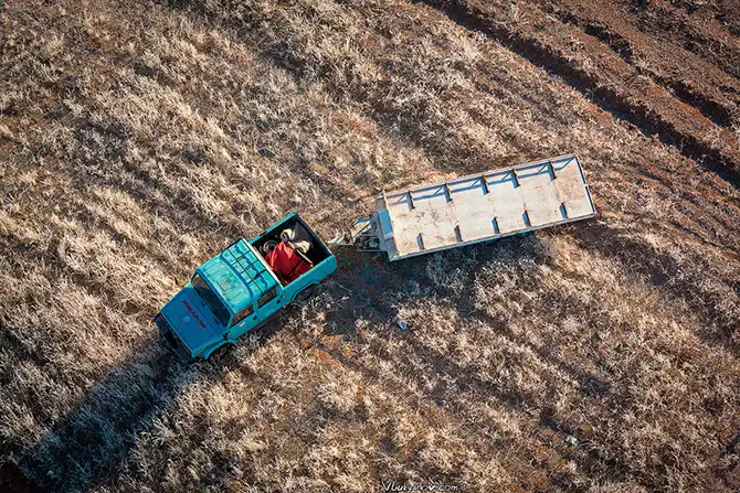 Путешествие по Каппадокии на воздушном шаре