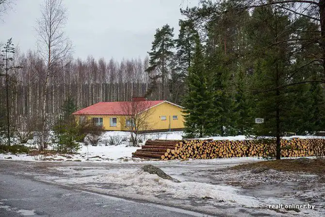 Как живется в финской деревне