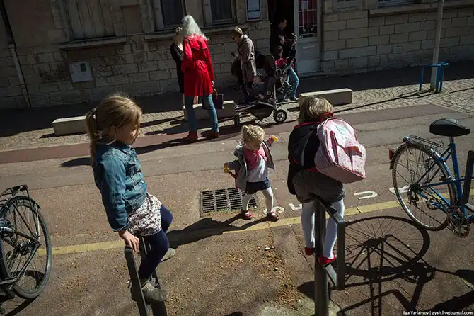 Прогулка по Лиону