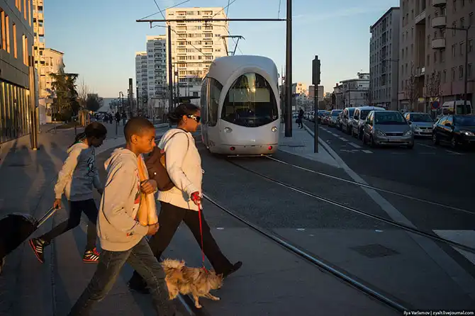 Прогулка по Лиону