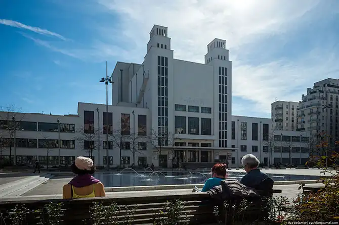 Прогулка по Лиону