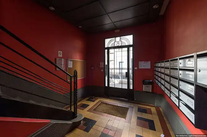 Прогулка по Лиону