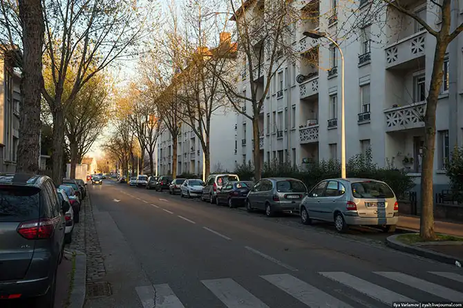 Прогулка по Лиону