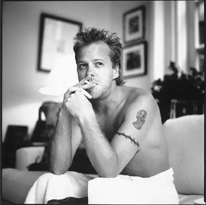 Знаменитые мужчины до 10 утра