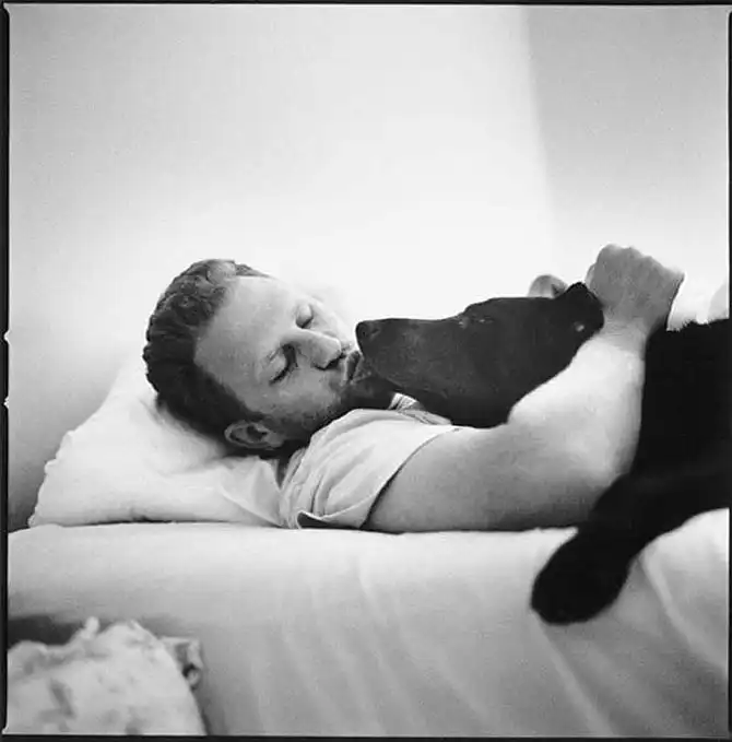 Знаменитые мужчины до 10 утра