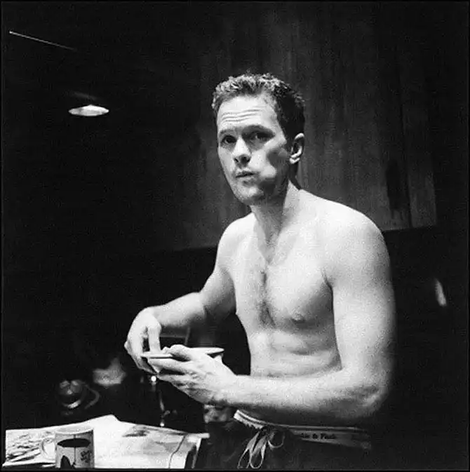 Знаменитые мужчины до 10 утра