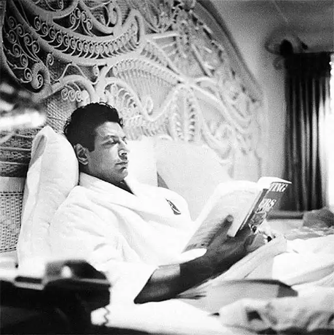 Знаменитые мужчины до 10 утра