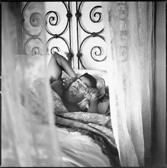 Знаменитые мужчины до 10 утра