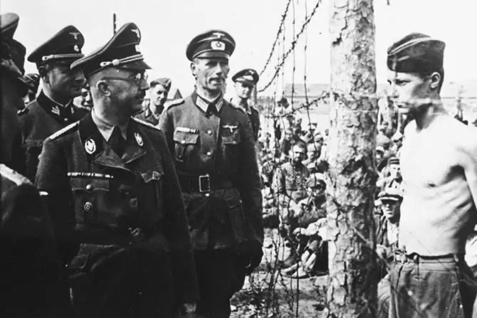 Крутые фотографии смелых людей