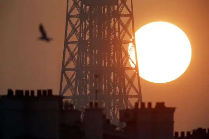 Первые весенние дни