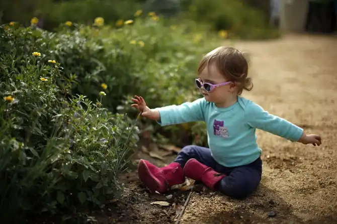 Первые весенние дни