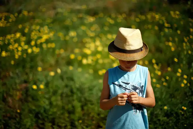 Первые весенние дни