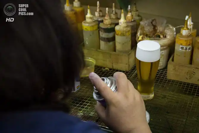 Как выглядят блюда с витрин