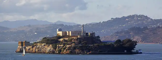 Сан-Франциско — город мостов и туманов