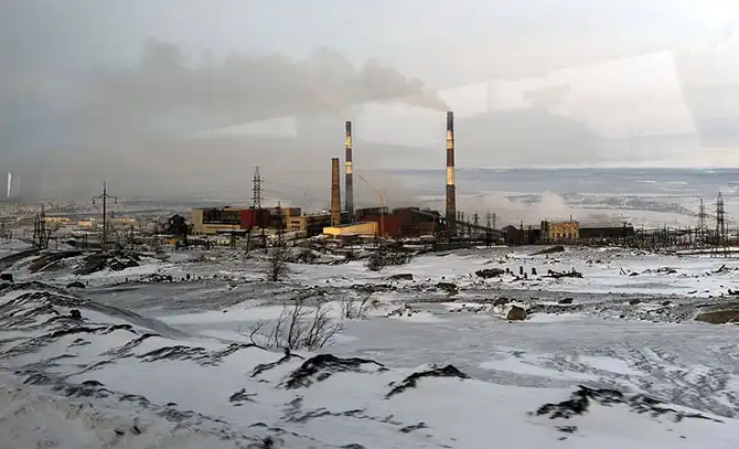 Один день за Полярным кругом