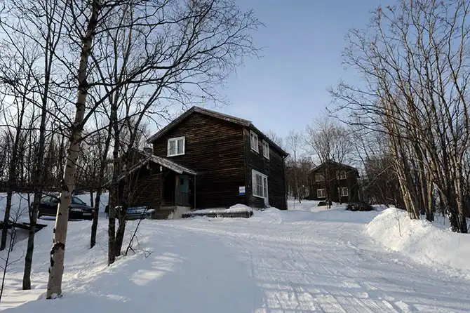 Один день за Полярным кругом