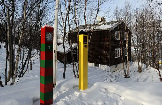 Один день за Полярным кругом