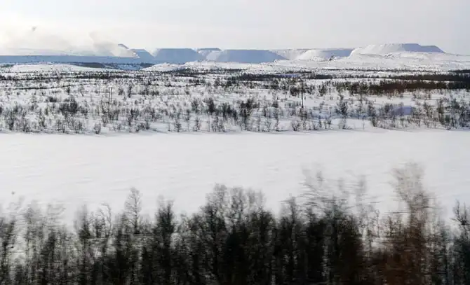 Один день за Полярным кругом