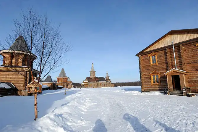 Один день за Полярным кругом