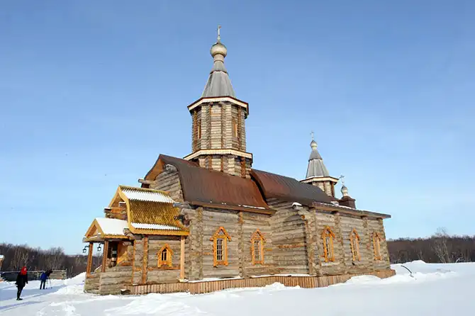 Один день за Полярным кругом