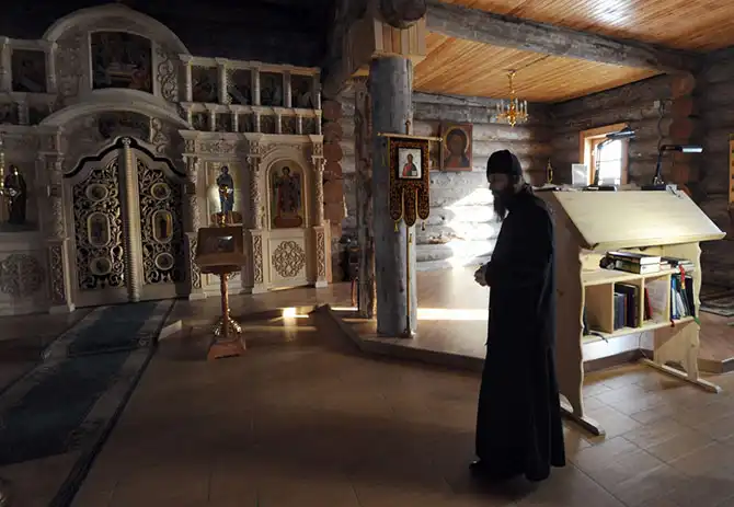 Один день за Полярным кругом