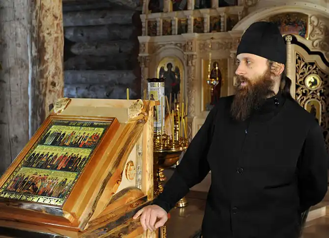 Один день за Полярным кругом