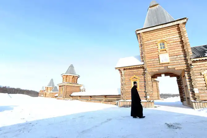 Один день за Полярным кругом