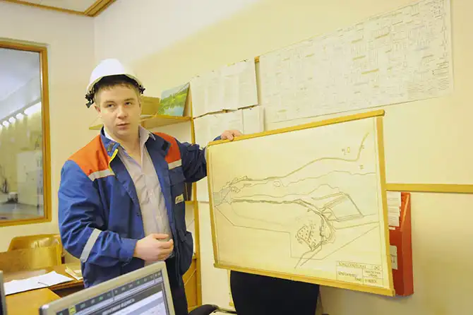 Один день за Полярным кругом