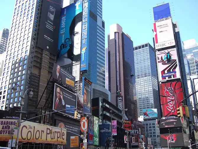 10 великолепных улиц мира