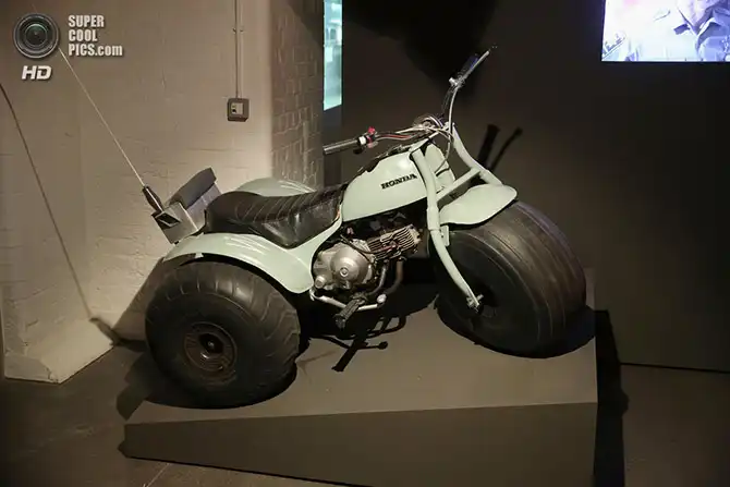 Автомобили агента 007