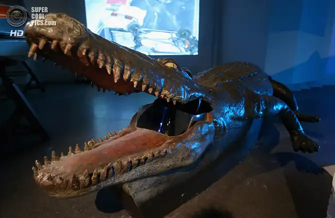 Автомобили агента 007