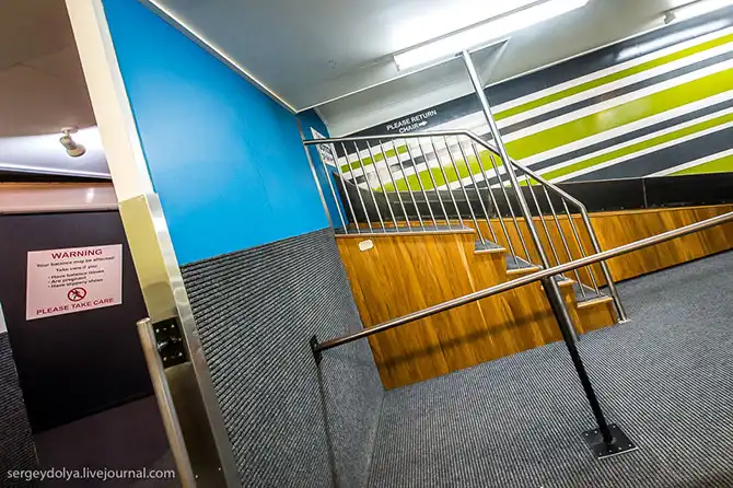 Экскурсия в новозеландский город иллюзий Puzzling World