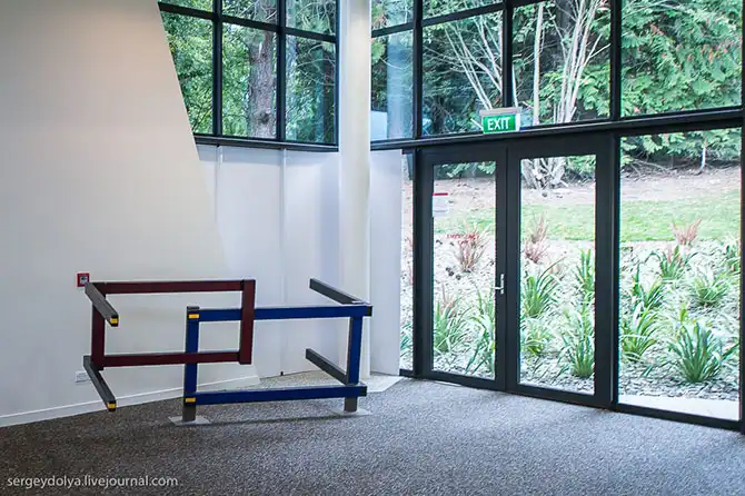 Экскурсия в новозеландский город иллюзий Puzzling World