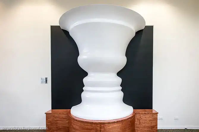 Экскурсия в новозеландский город иллюзий Puzzling World