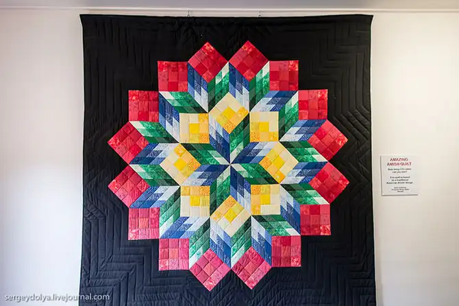 Экскурсия в новозеландский город иллюзий Puzzling World