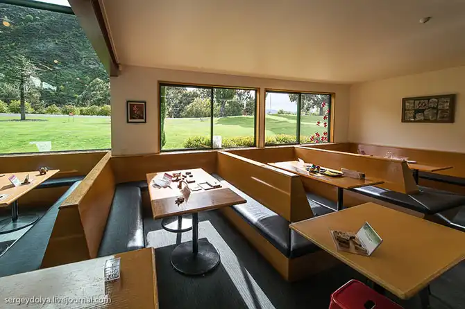 Экскурсия в новозеландский город иллюзий Puzzling World