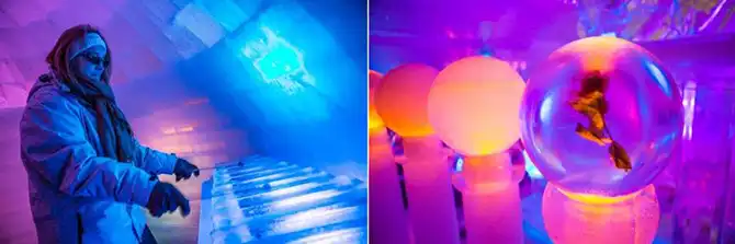 Охота за Северным сиянием в Фэрбенкс на Аляске