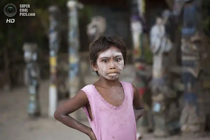 Жизнь морских кочевников