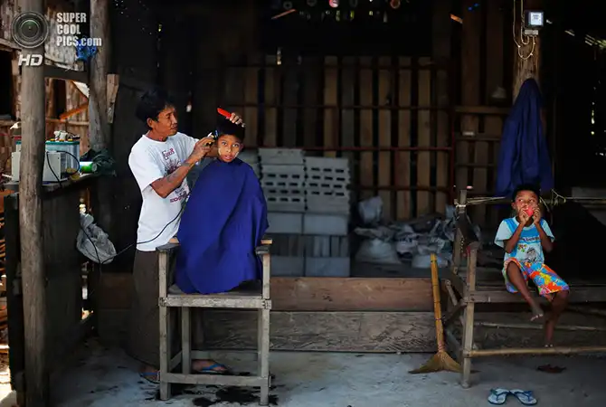 Жизнь морских кочевников