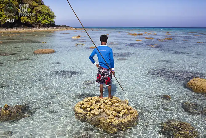 Жизнь морских кочевников